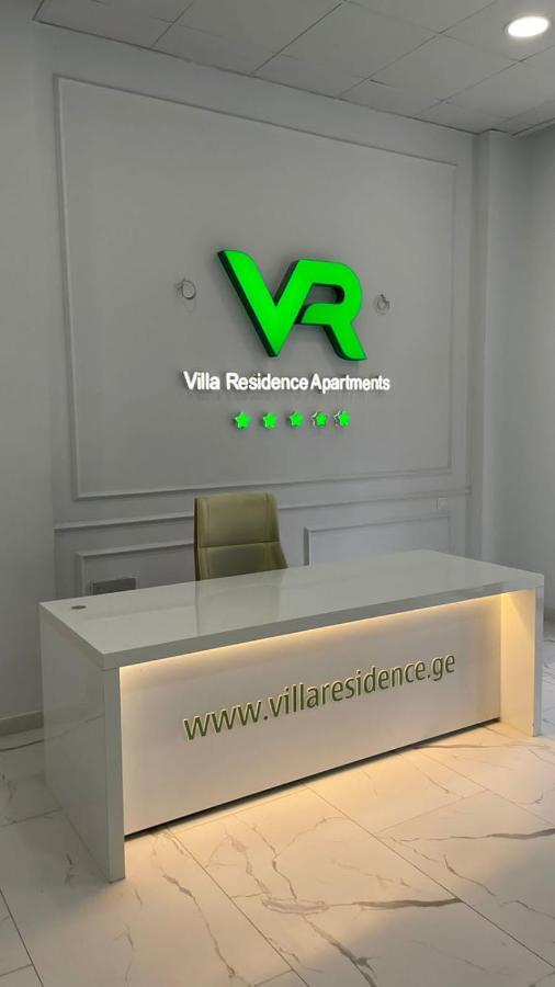 Villa Residence Apartment Tbilisi Exterior foto