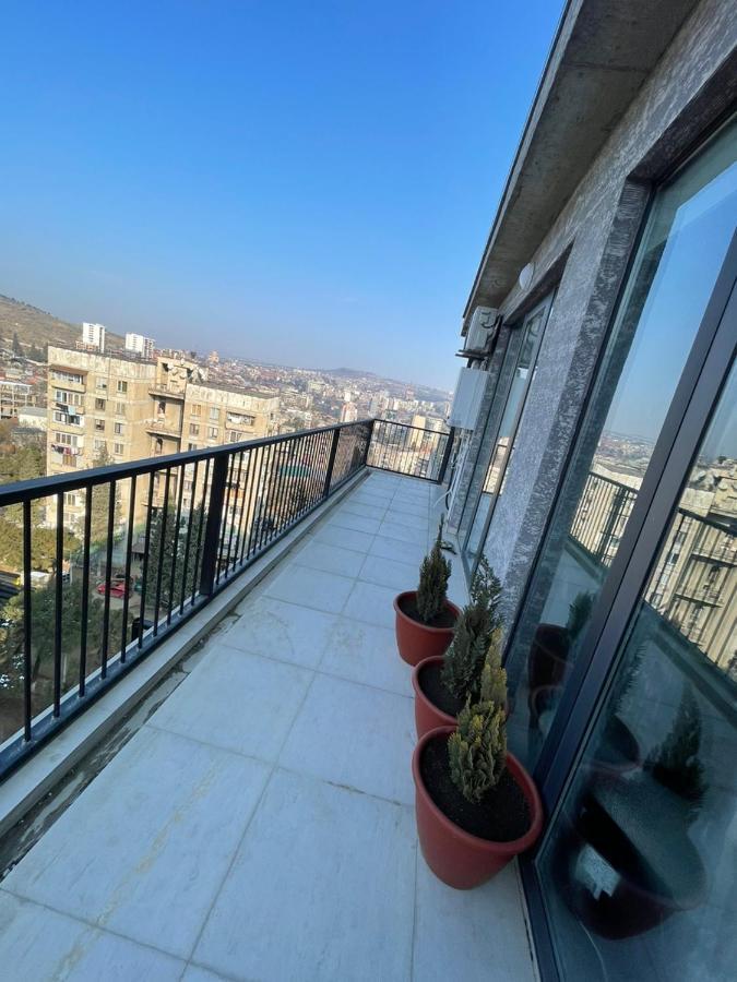 Villa Residence Apartment Tbilisi Exterior foto