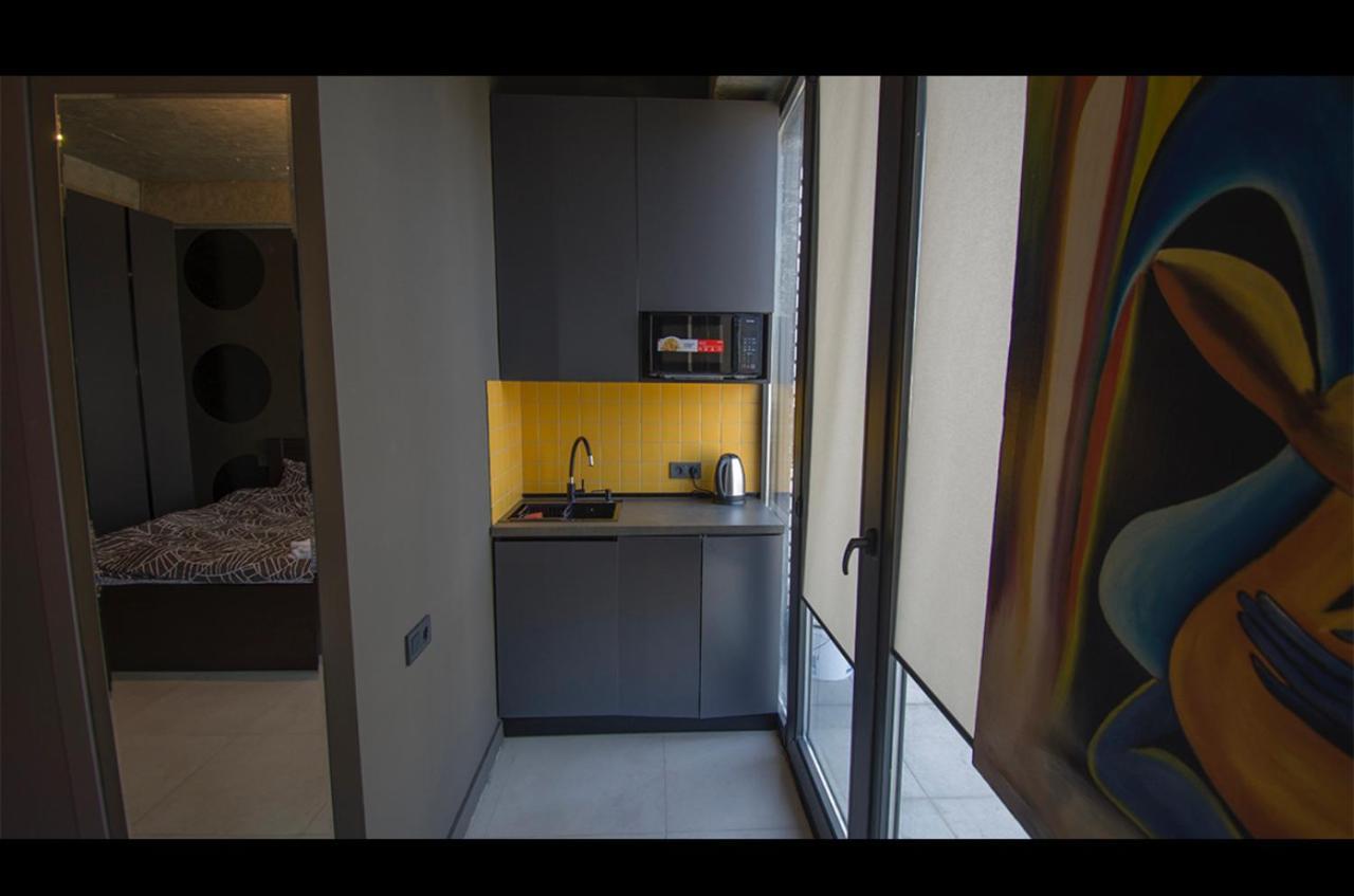 Villa Residence Apartment Tbilisi Exterior foto