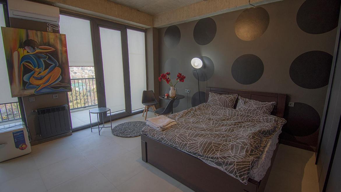 Villa Residence Apartment Tbilisi Exterior foto
